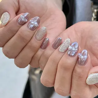 ネイル nailsalon mionのネイルデザイン