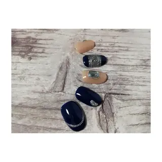 ネイル newrandas hitomiのネイルデザイン