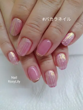 ネイル プライベートサロン RosyLily所属・プライベートサロン Rosy Lilyのネイルデザイン