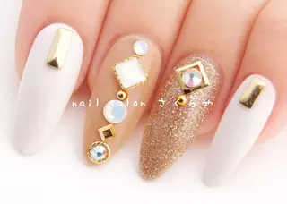 ネイル さくらや❤ パラジェル使用のネイルデザイン