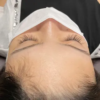 マツエク・マツパ MIMI RUSH 安城 jubilee店所属・鍋田 彩歌のマツエク・マツパデザイン