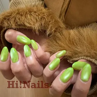 ネイル Hi!Nails /Shizuka☺︎のネイルデザイン