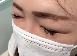 マツエク・マツパ WARP 高橋のマツエク・マツパデザイン