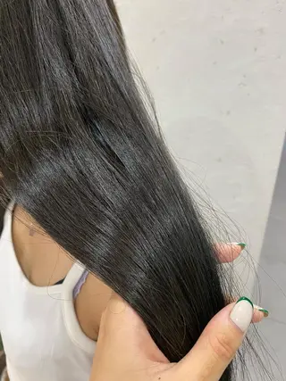 セミロング 垢抜けのプロ🪄 honoのヘアスタイル