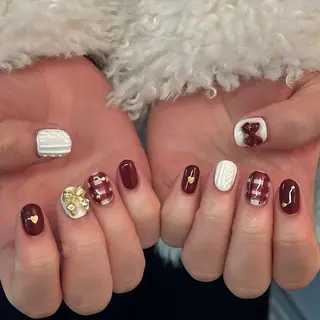 ネイル KAONAIL昭島店 【伊藤】のネイルデザイン