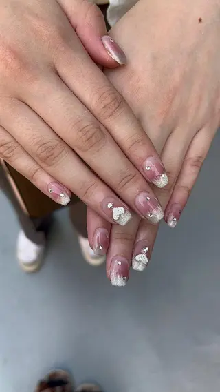ネイル IROHA Nail 矢掛萌子のネイルデザイン