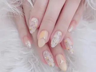 ネイル NailSalon CutiePutiのネイルデザイン
