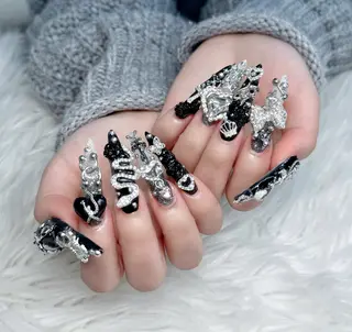 ネイル ぱん ちゃんのネイルデザイン