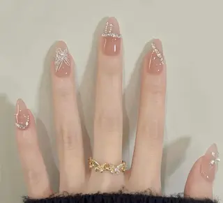 ネイル sun nail池袋 モデル募集のネイルデザイン