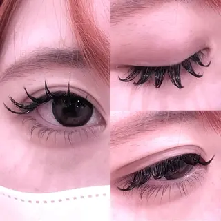 マツエク・マツパ 大野 早耶のマツエク・マツパデザイン