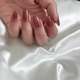 ネイル シンプルネイル EMIKOのネイルデザイン