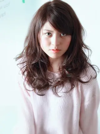 パーマ NAP hair owariasahi所属・モリヒロ マサシのその他イメージ