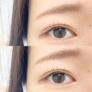 マツエク・マツパ K a N aのマツエク・マツパデザイン