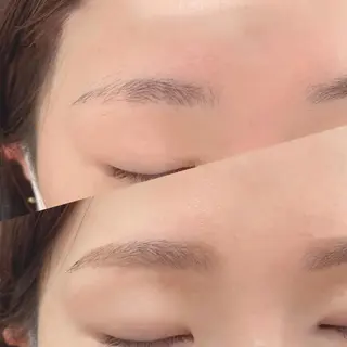 アイブロウ eyes salon c.nonakaの眉毛・アイブロウイメージ