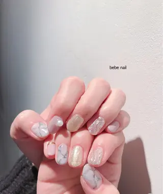ネイル Ann. nail.tokyo所属・Ann nailのネイルデザイン