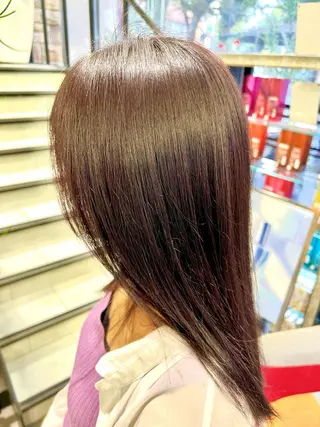 ロング カラー メンズカット/柏/韓 国/メンズパーマ航太のヘアスタイル