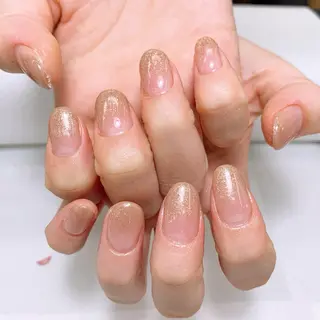 ネイル ⭐︎休業中の練習⭐︎ JNA認定講師髙橋のネイルデザイン