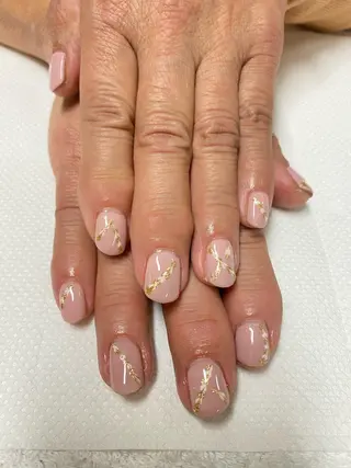 ネイル MIMI RUSH 安城 jubilee店所属・鍋田 彩歌のマツエク・マツパデザイン