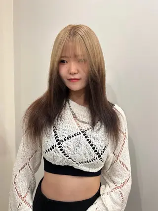 セミロング hair&eye🎀 /momoKaのマツエク・マツパデザイン