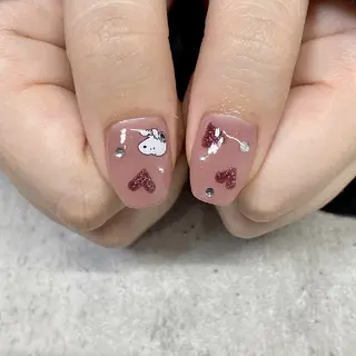 ネイル Miley nailのネイルデザイン