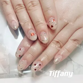 ネイル YUKI 💗 渋谷店のネイルデザイン