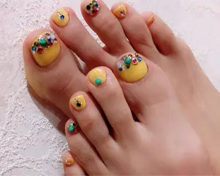 ネイル ガールネイルサロン所属・ガール ネイルサロンのネイルデザイン