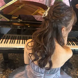 ヘアアレンジ KARUNA the beautyのマツエク・マツパデザイン