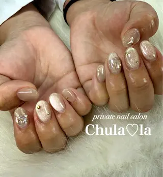 ネイル Chula♡la 豊見城市高安のネイルデザイン