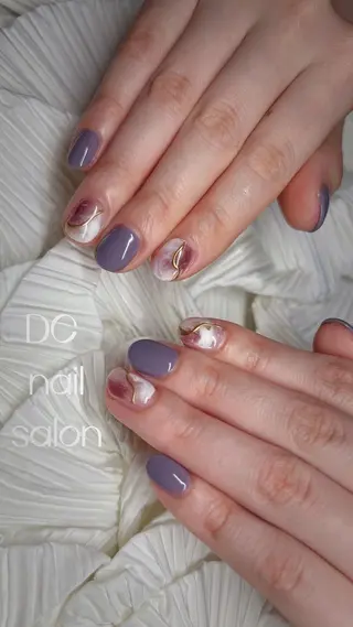 ネイル DC nail salonのネイルデザイン