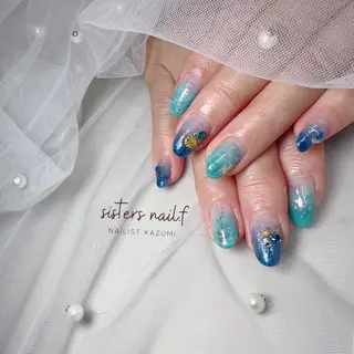 ネイル sisters nail.fのネイルデザイン