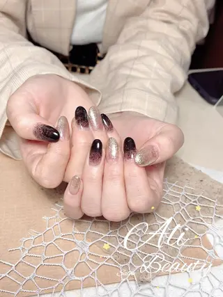 ネイル Ali 新小岩 ネイル専門のネイルデザイン