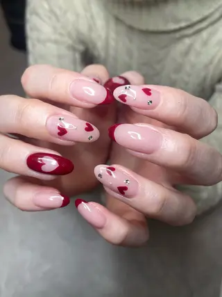 ネイル ネイル＆脱毛サロン ユイカのネイルデザイン