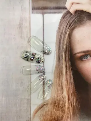 ネイル nail salon Neige所属・nail salon Neigeのネイルデザイン