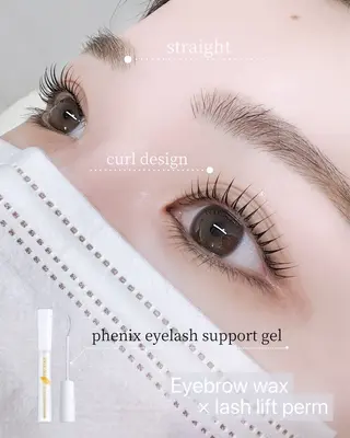 マツエク・マツパ 🤍emotion ito🤍のマツエク・マツパデザイン