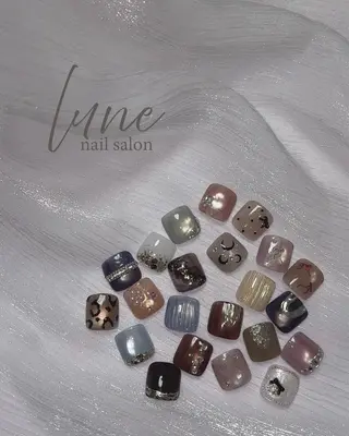 ネイル nail salon luneのネイルデザイン
