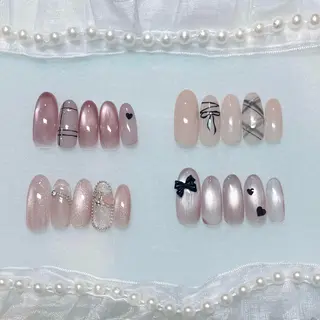 ネイル KOKONA 🎀のネイルデザイン