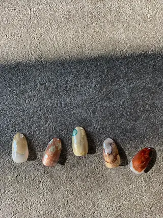 ネイル 49-seek所属・49-seek 松野千恵子のネイルデザイン