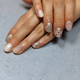 ネイル Nail SIRANGANAのネイルデザイン