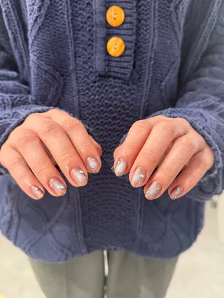 ネイル someru 染のネイルデザイン