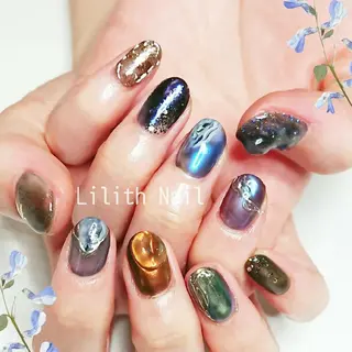 ネイル Lilith Nailのネイルデザイン