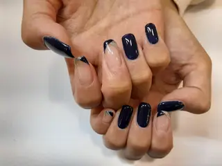 ネイル ネイルサロン　ノア所属・大前 みどりのネイルデザイン