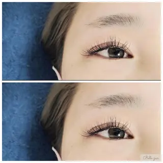 マツエク・マツパ Bellejour所属・中野 瑛子のマツエク・マツパデザイン