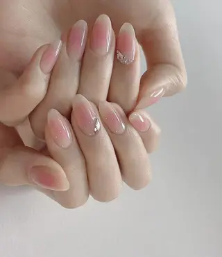 ネイル Pure&Rich Nailのネイルデザイン
