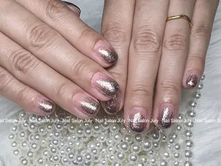 ネイル July モモのネイルデザイン