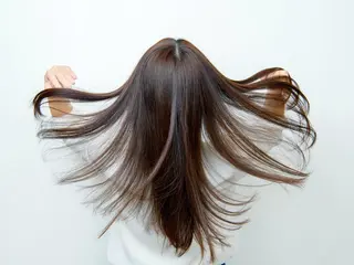 ロング 【髪質改善師】 鈴木伸之介のヘアスタイル