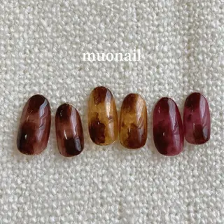 ネイル Sand by muoのネイルデザイン