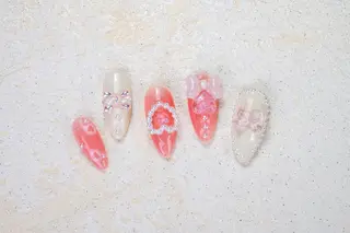 ネイル Mss えりのネイルデザイン