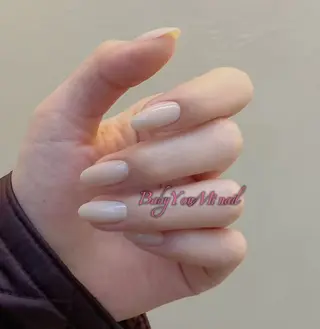 ネイル BabyYouMi nailのネイルデザイン