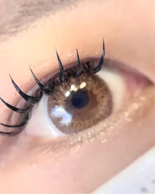マツエク・マツパ eyelash salon BLISS所属・大阪阿波座 🖤BLISSのマツエク・マツパデザイン