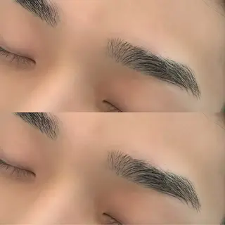 アイブロウ 似合わせ眉🎀 mokaの眉毛・アイブロウイメージ